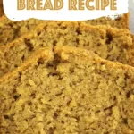Acorn Squash Bread Recipe
