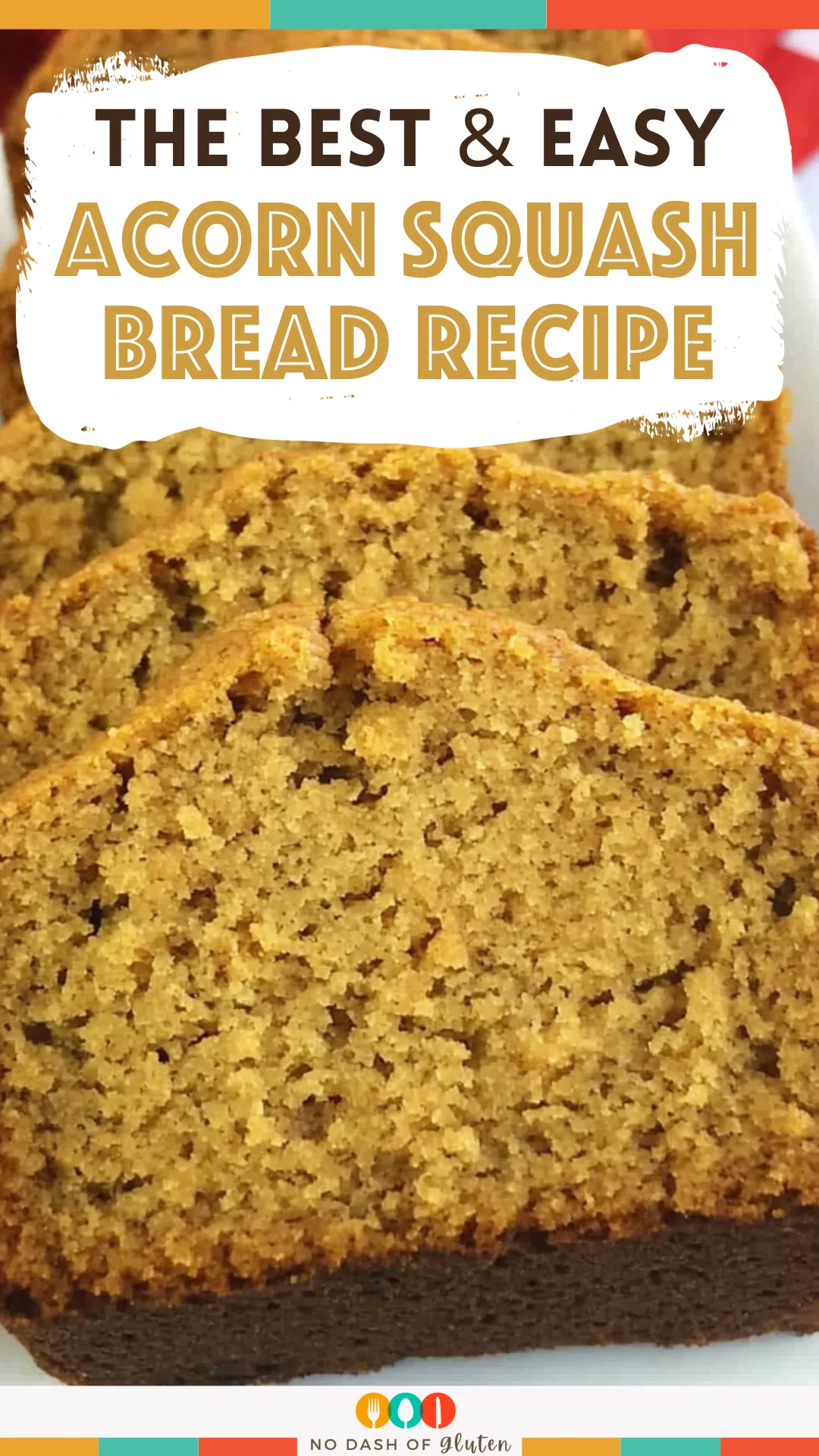 Acorn Squash Bread Recipe