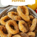 Air Fryer Banana Peppers