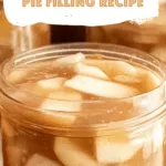 Amish Canned Apple Pie Filling Recipe