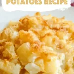 Amish Funeral Potatoes Recipe