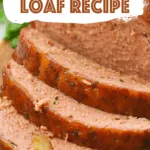 Amish Ham Loaf Recipe