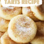 Amish Sand Tarts Recipe