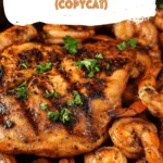 Applebee's Bourbon Street Chicken And Shrimp Recipe (Copycat)