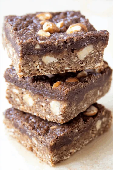 Baked Protein Bar Recipe