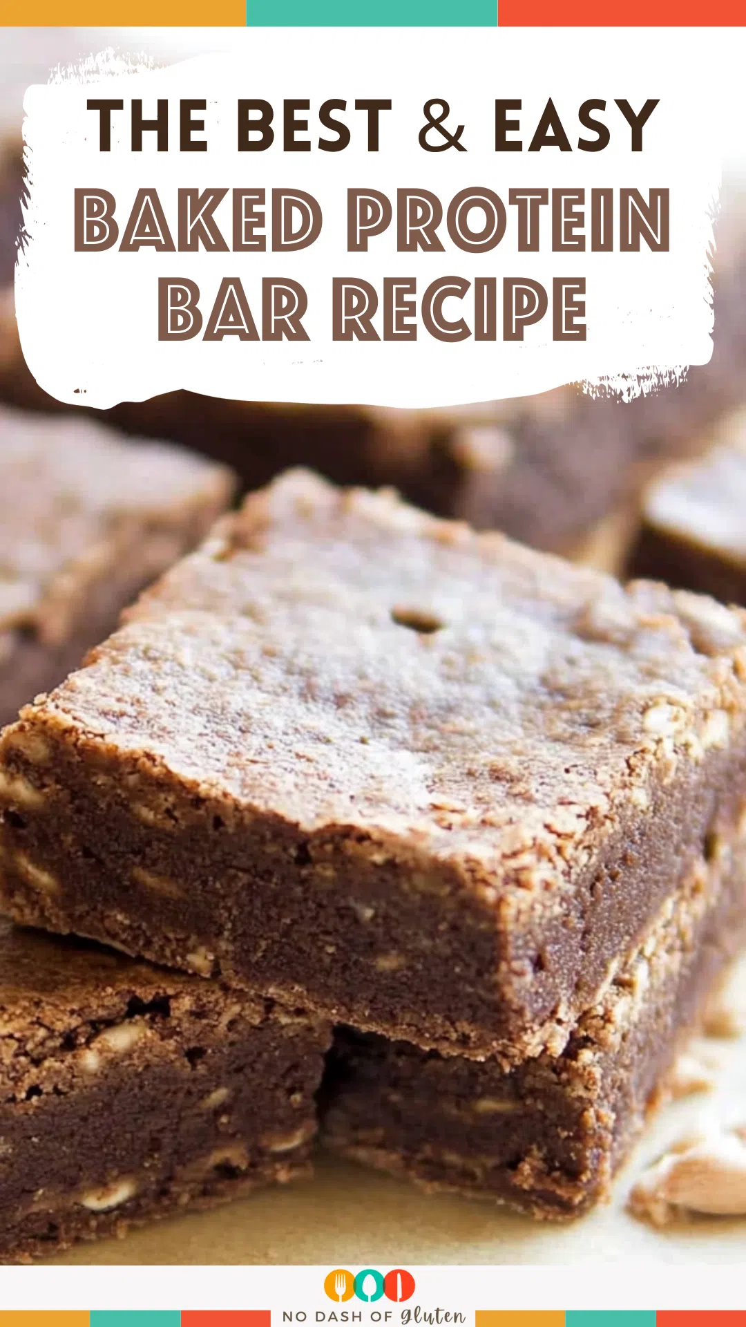 Baked Protein Bar Recipe