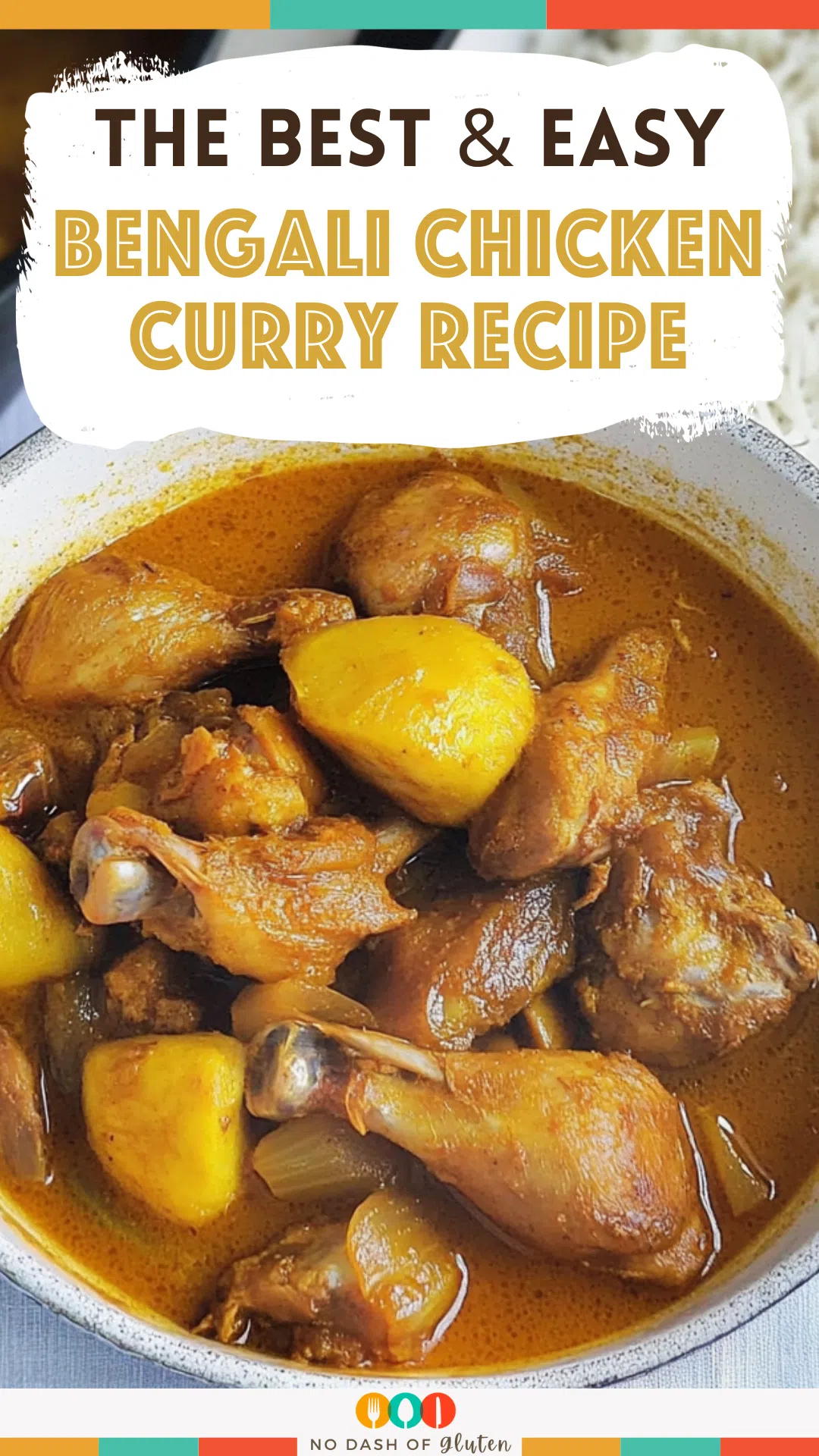 Bengali Chicken Curry Recipe