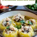 Bitter Melon Soup Recipe (Vietnamese Canh Kho Qua)