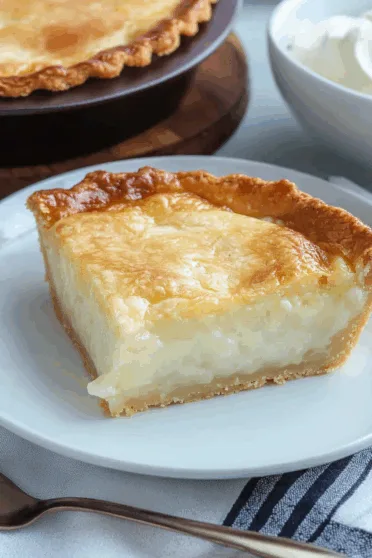 Buko Pie Recipe