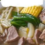 Bulalo Soup Recipe