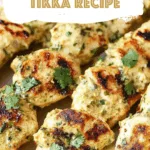 Chicken Malai Tikka Recipe