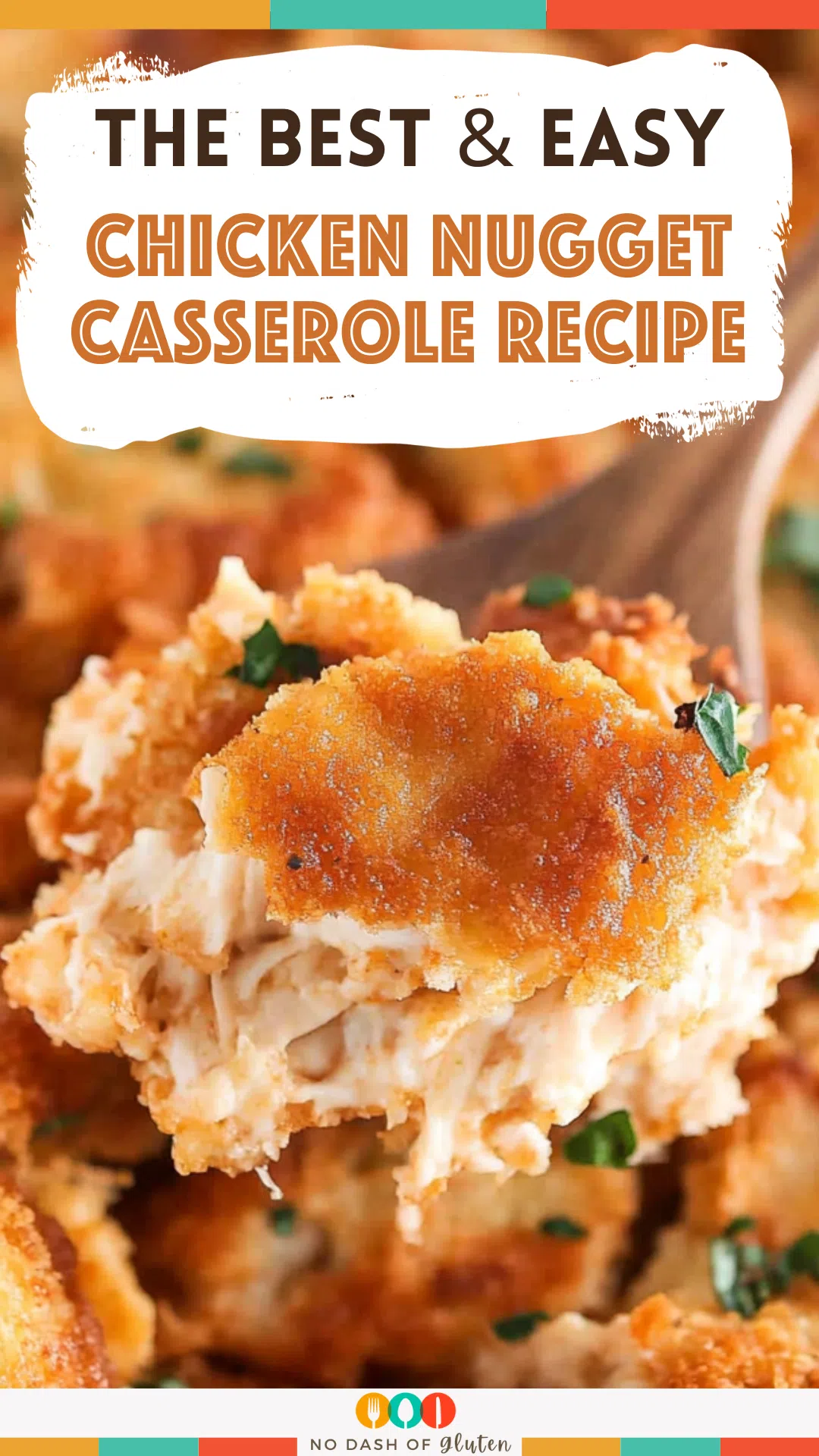 Chicken Nugget Casserole Recipe