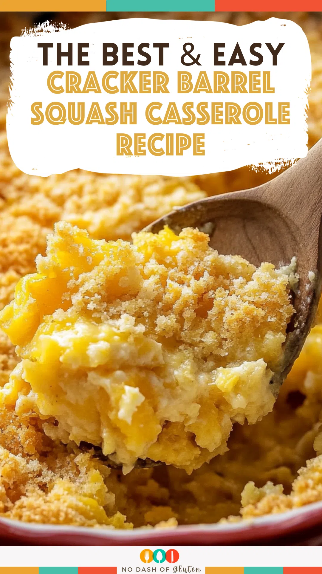 Cracker Barrel Squash Casserole Recipe