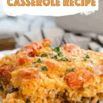 Crawfish Casserole Recipe
