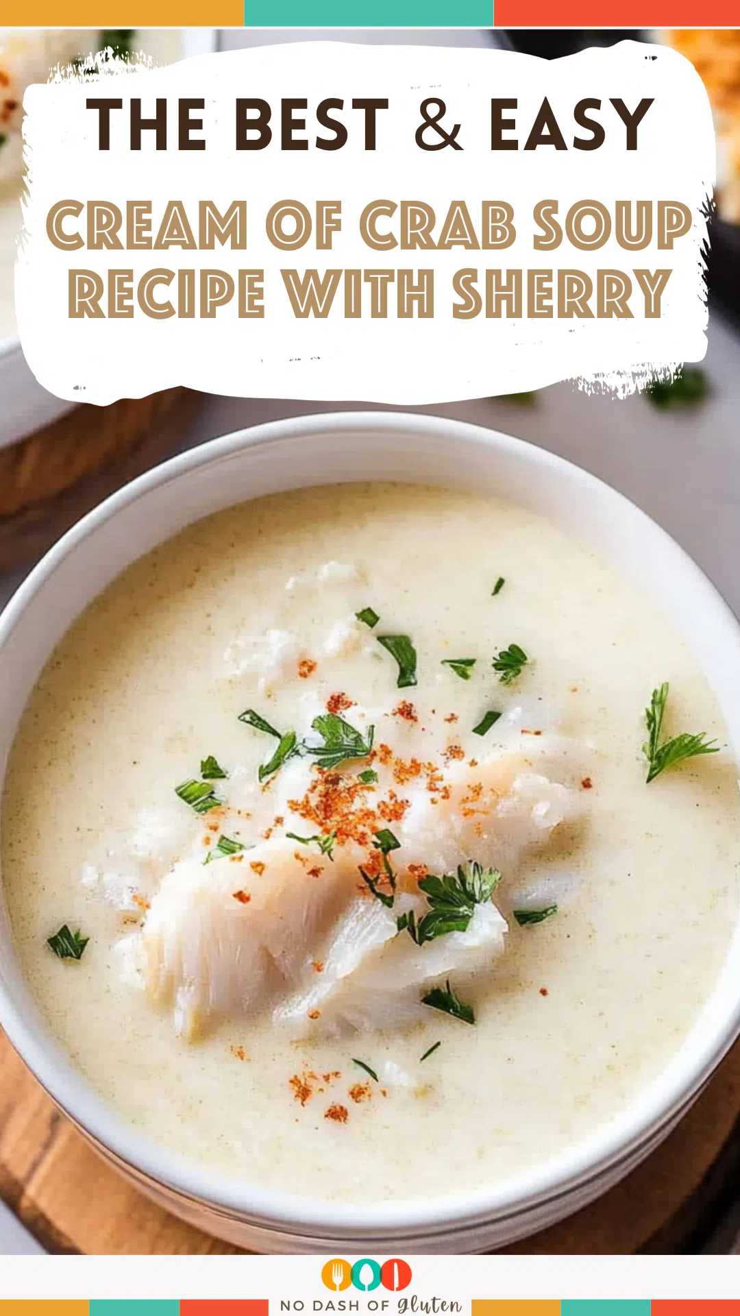 Cream Of Crab Soup Recipe With Sherry