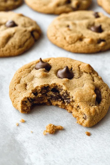 Famous Amos Chocolate Chip Cookies Recipe