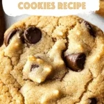 Famous Amos Chocolate Chip Cookies Recipe