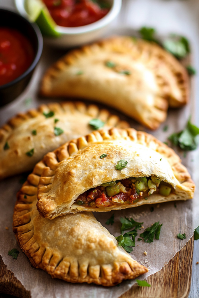 Gluten Free Empanadas Recipe