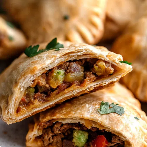 Gluten-free empanadas cooling on a wire rack, ready to be enjoyed.