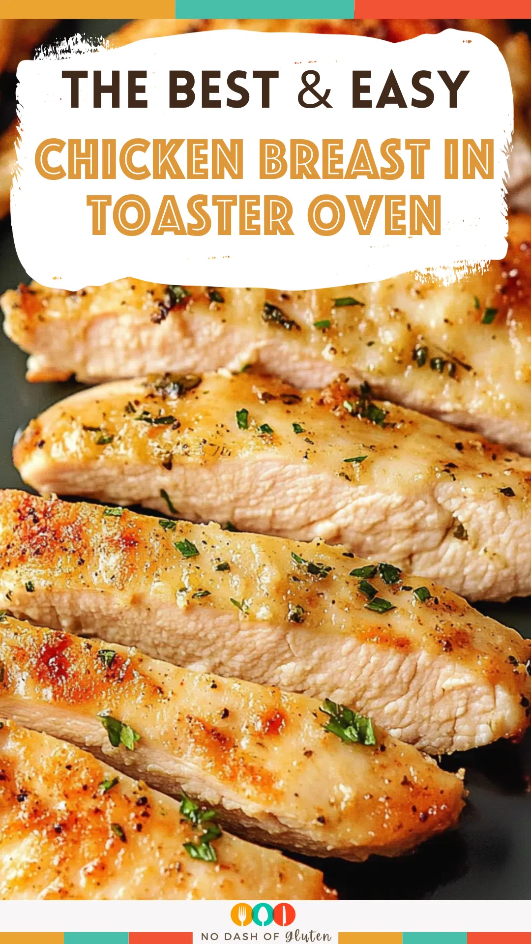 How To Cook Chicken Breast In Toaster Oven