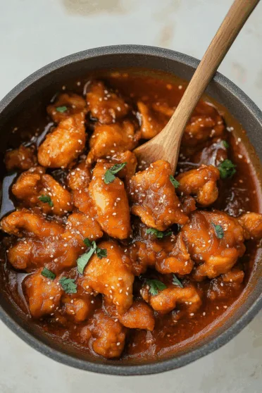 How To Make Chicken Manchurian