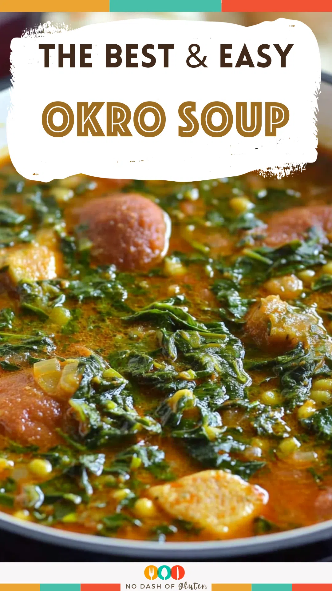 How To Make Okro Soup