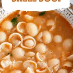 How To Make Shell Soup