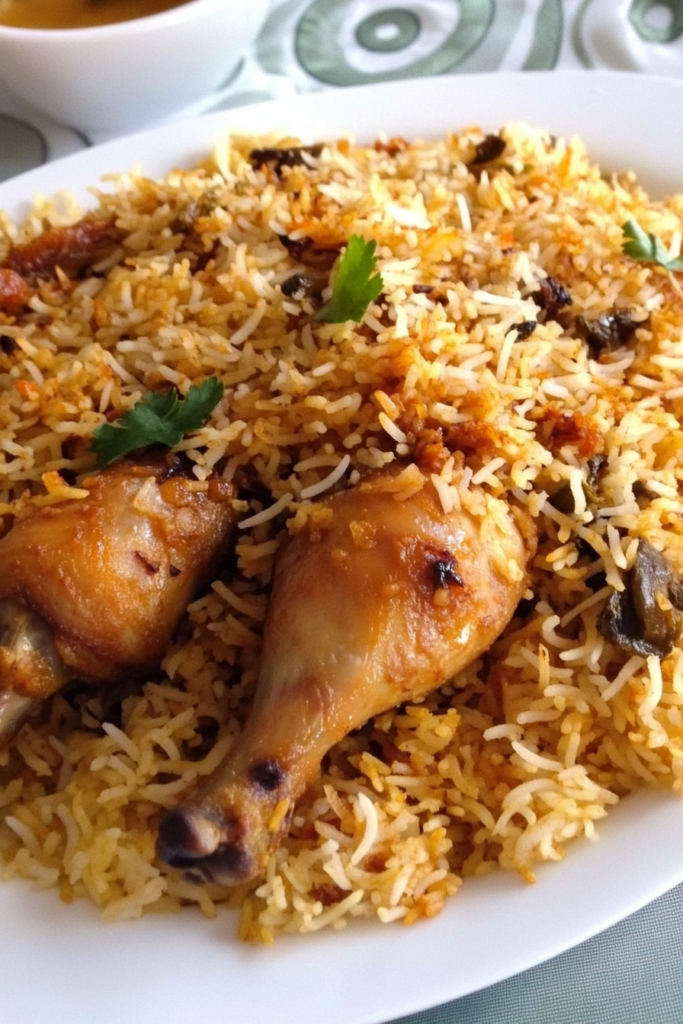 Chicken Biryani