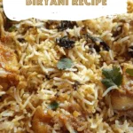 Hyderabadi Chicken Biryani Recipe
