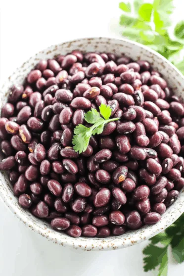 Instant Pot Adzuki Beans Recipe