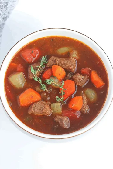 Instant Pot Venison Stew