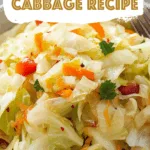 Jamaican Cabbage Recipe