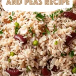 Jamaican Rice And Peas Recipe