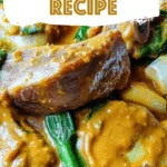 Kare Kare Recipe