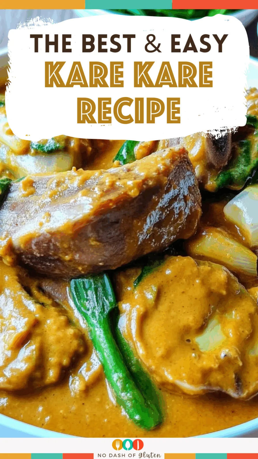 Kare Kare Recipe