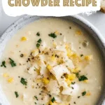 Keto Clam Chowder Recipe