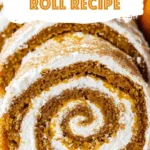 Libby's Pumpkin Roll Recipe