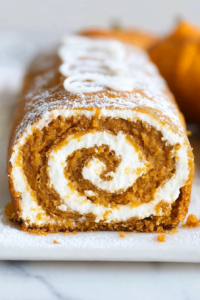 Libby's Pumpkin Roll Recipe