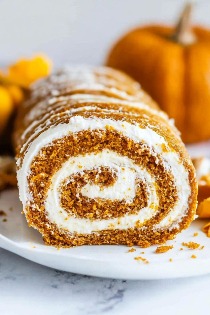 Libby's Pumpkin Roll Recipe