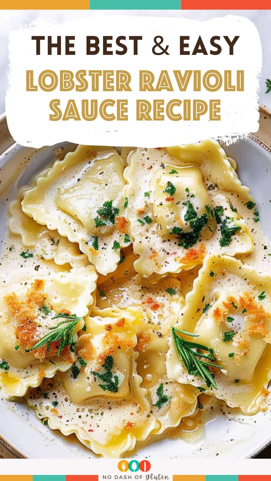 Lobster Ravioli Sauce Recipe
