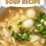 Mang Cua Soup Recipe