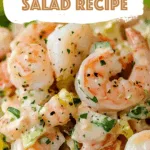Old Bay Shrimp Salad Recipe