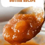 Old Fashioned Apple Butter Recipe