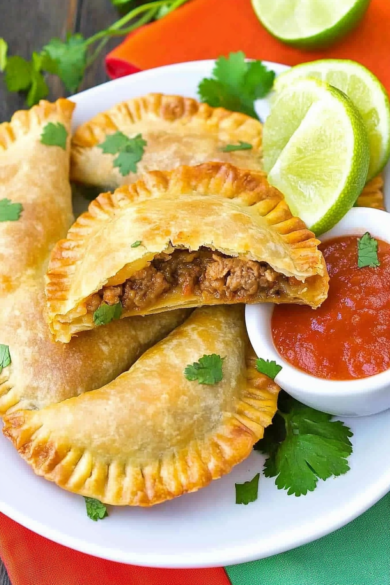 Pastelitos Recipe Beef Puerto Rican