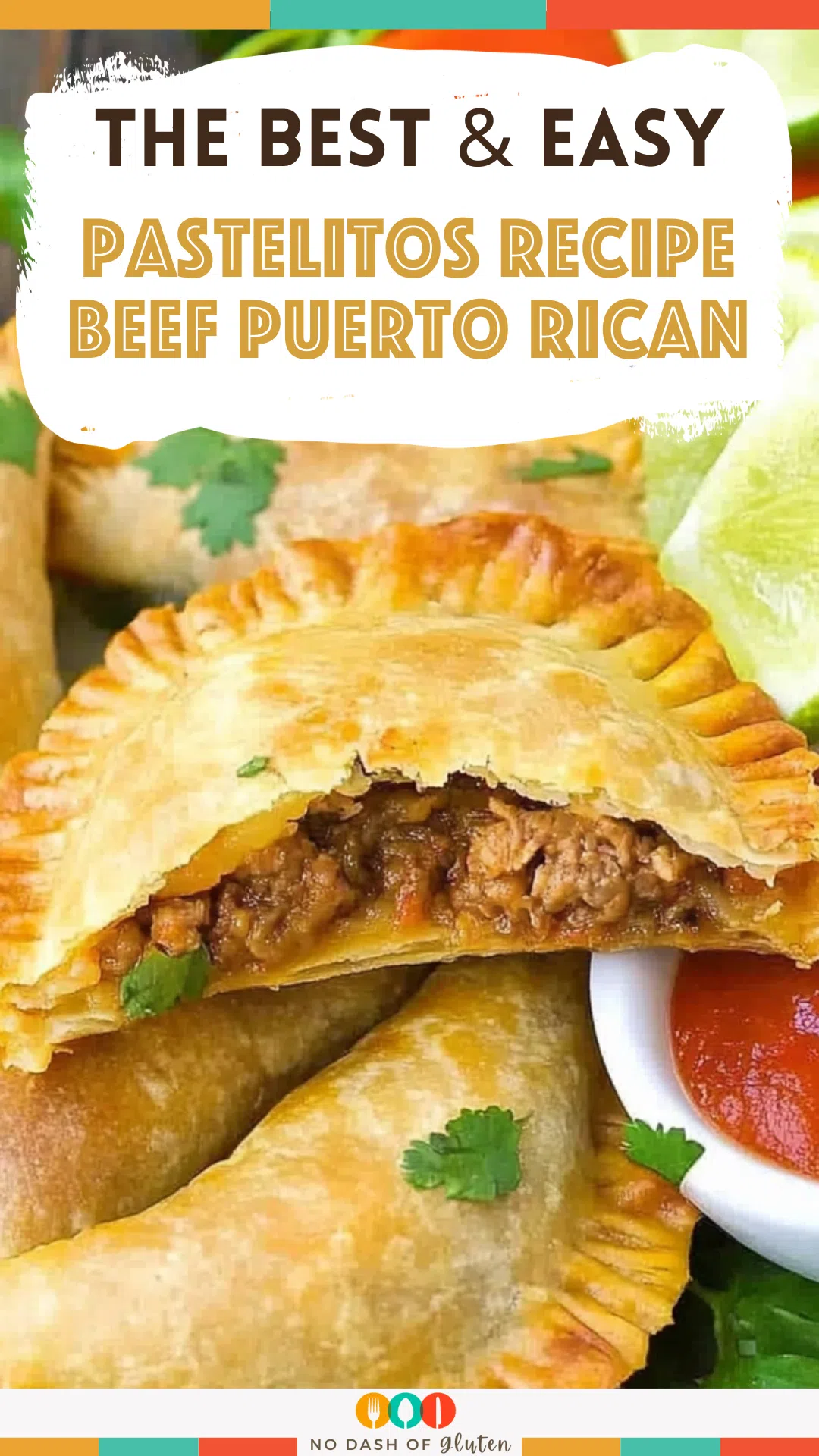 Pastelitos Recipe Beef Puerto Rican