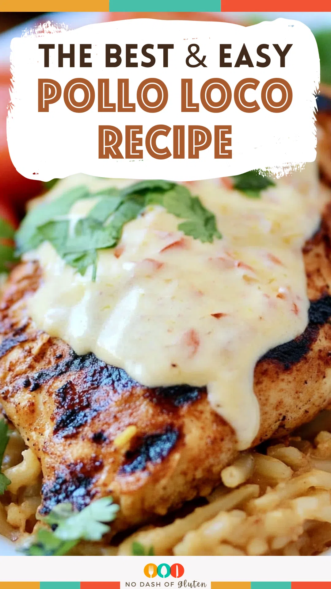 Pollo Loco Recipe