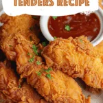 Popeyes Chicken Tenders Recipe