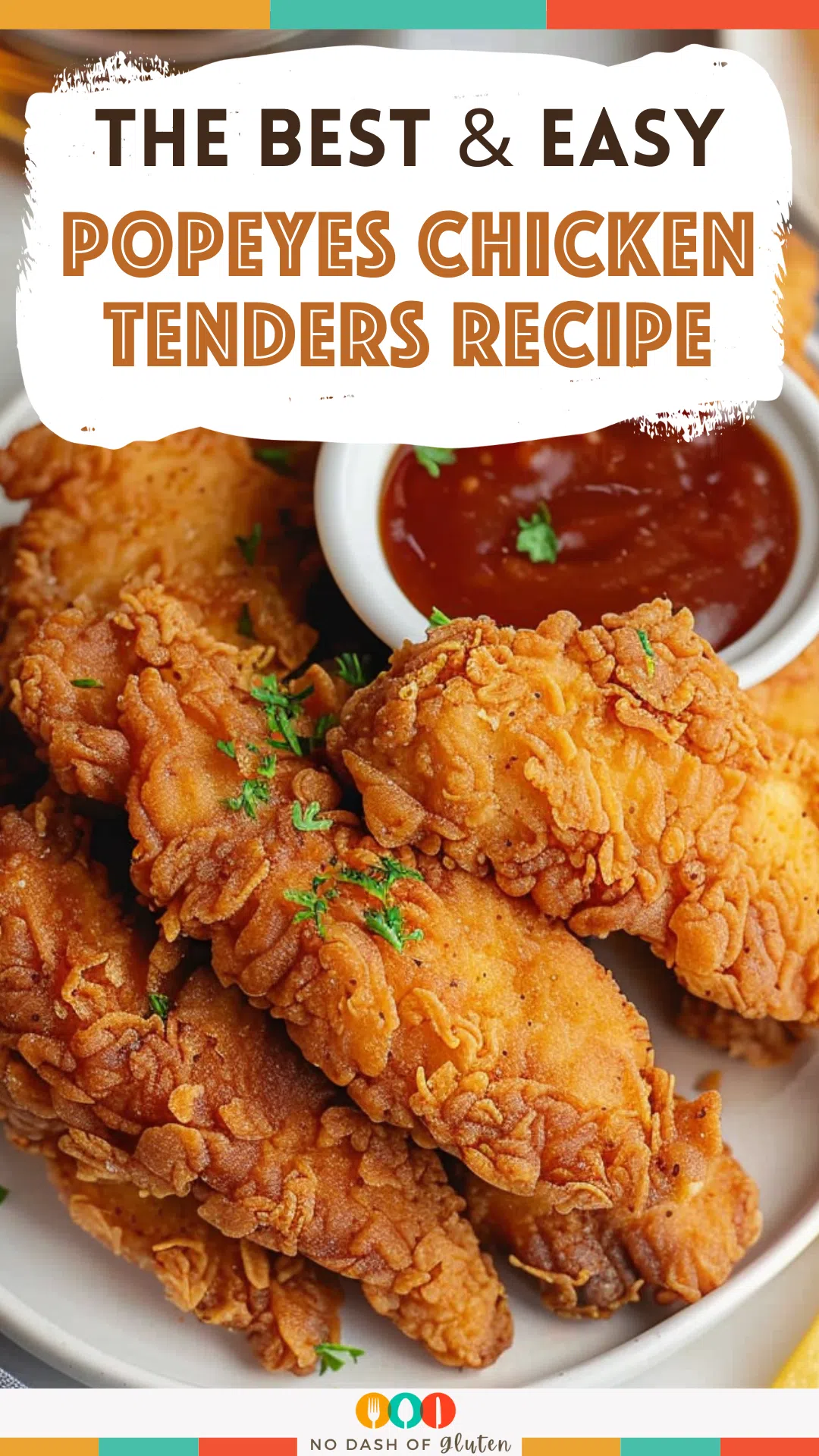 Popeyes Chicken Tenders Recipe