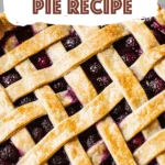 Razzleberry Pie Recipe