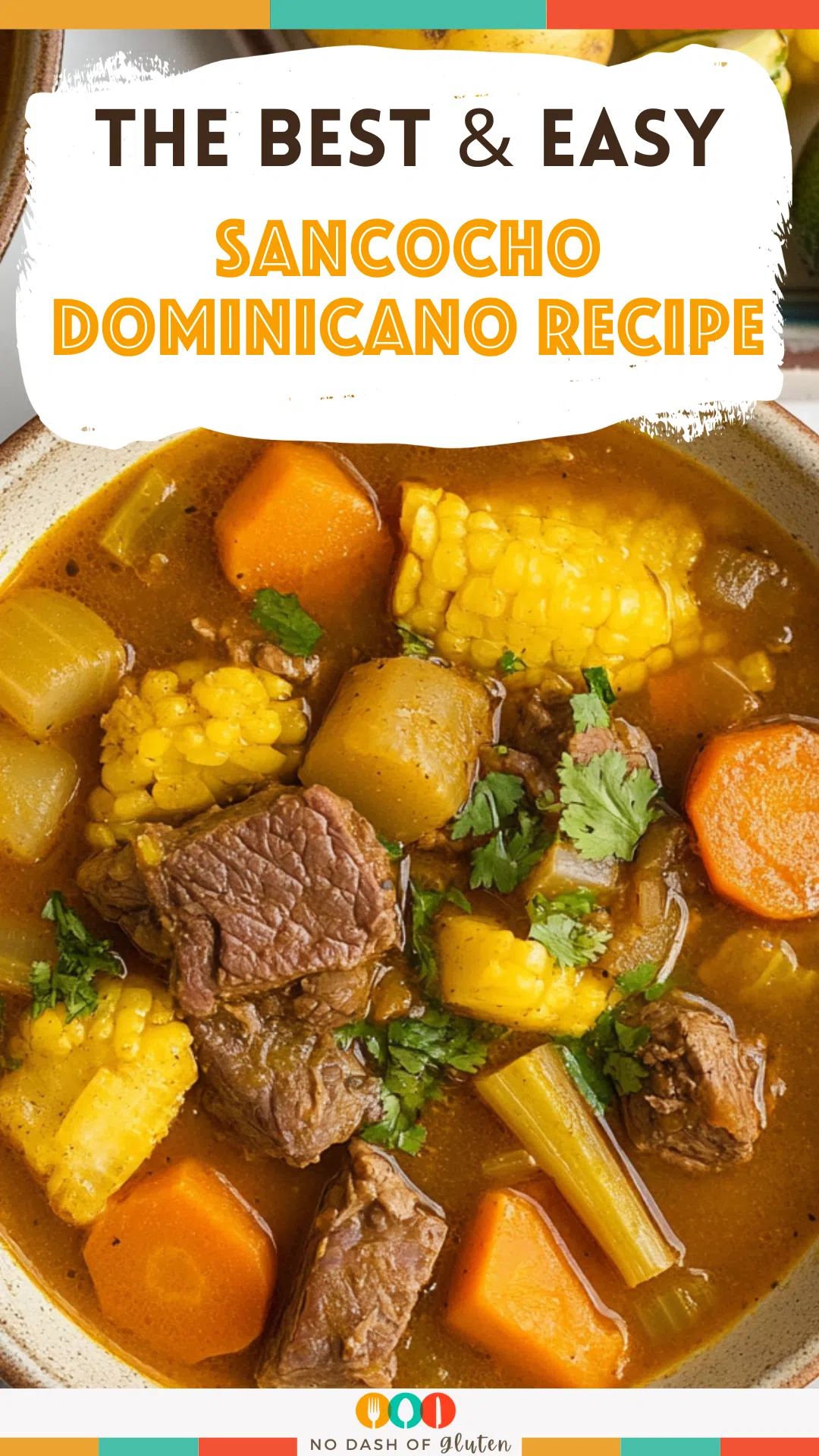 Sancocho Dominicano Recipe